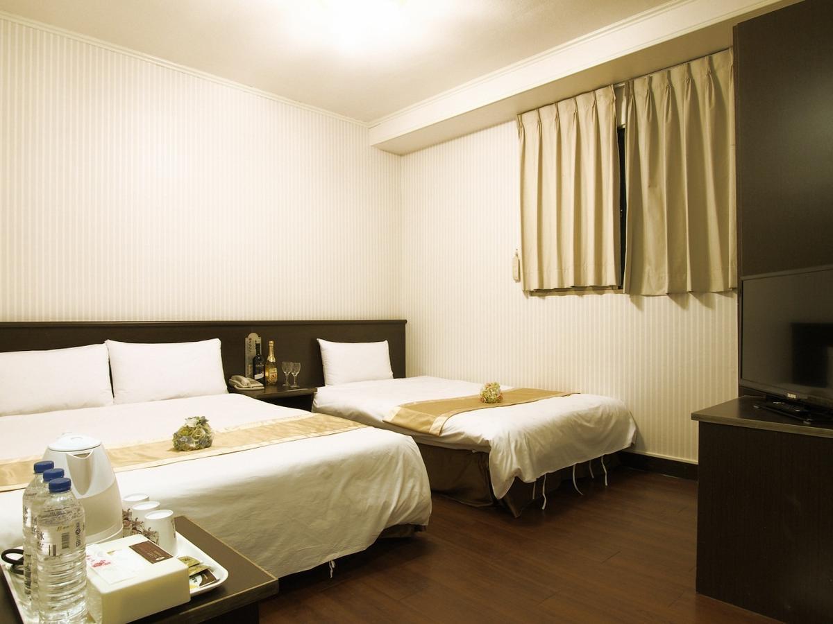 Yi Pin Yuan Hotel Tainan Exterior foto