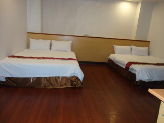 Yi Pin Yuan Hotel Tainan Exterior foto