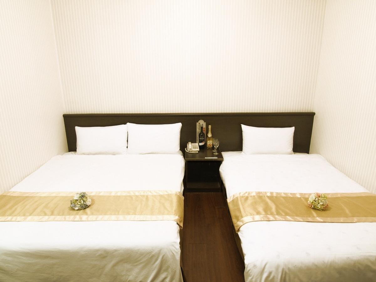 Yi Pin Yuan Hotel Tainan Exterior foto