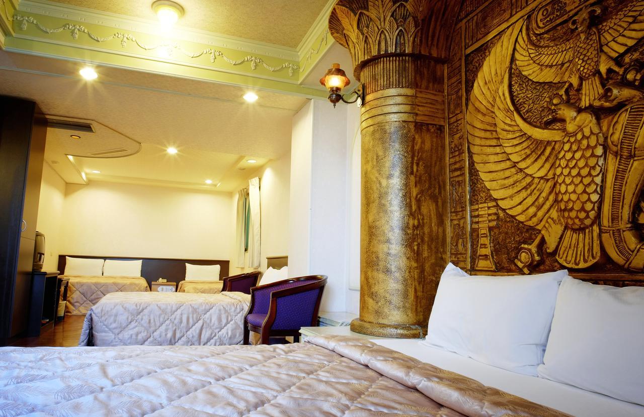 Yi Pin Yuan Hotel Tainan Exterior foto
